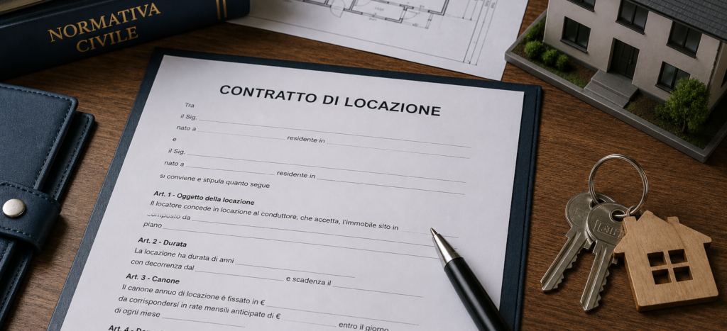locazione locazione